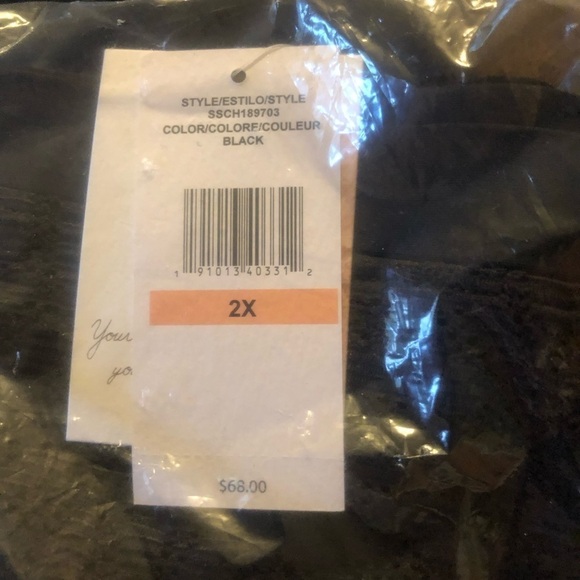 Jessica Simpson Womens High Waist Bikini Bottom - Picture 3 of 3